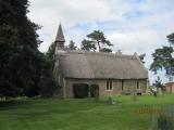 St Augustine Church burial ground, Harleston